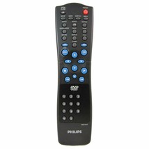 Philips N9074UD Factory Original DVD Player Remote DVD609, DVD611, DVD619 - $10.29