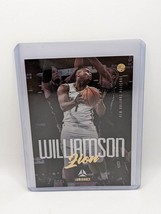 Zion Williamson Chronicles Luminac Basketball (NBA) - £7.70 GBP