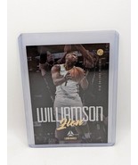 Zion Williamson Chronicles Luminac Basketball (NBA) - £3.50 GBP