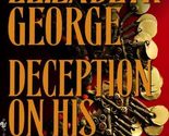 Deception on His Mind George, Elizabeth - £2.34 GBP