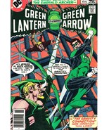 Green Lantern w/Green Arrow, DC Comics, Volume 17, #119, August 1979, CB... - $9.75