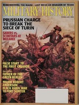Military History Magazine - Lot of 7 - 1998 - £20.71 GBP