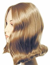 Morris Costumes 1960s Pageboy Wig Royal Blue - $2,011.49 MXN Morris Costumes 1960s Pageboy Wig Royal Blue - $2,011.49 MXN