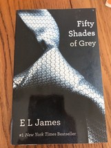 Fifty shades trilogy: Fifty shades of Grey by E L James (Paperback) Ships N 24h - $32.65