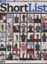 Shortlist Magazine - 6 December 2012 - £3.12 GBP