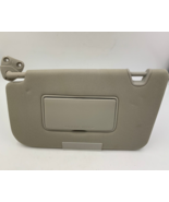 2018-2020 Nissan Rogue Driver Sun Visor Sunvisor Gray Illuminated OEM A0... - $58.49