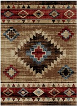 Southwest Charm Area Rug - $2,958.70 MXN+