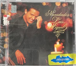 Luis Miguel - Navidades (CD 2006) Spanish Christmas -Brand New Sealed - £12.62 GBP