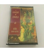 A Concert Of Angels Cassette 1993 ASHA Denis Quinn Chrome Stereo Dolby N... - £25.28 GBP