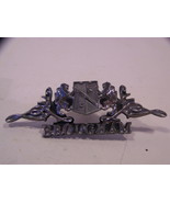 1972 1973 72 73 Chrysler Brougham Emblem OEM #3506456 New Yorker - €39,07 EUR