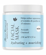 Pierre F AVOCADO &amp; OATMEAL Facial Mask, 8 Oz. - $39.39 CAD