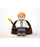 SLK Magician with Star Wand Custom Minifigure Toy For Gift  - $7.60