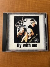Steel Dog Cafe Fly with Me CD 1998 Studio Z Records - £3.88 GBP