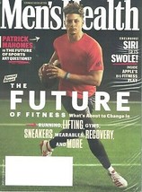 Men&#39;s Health Magazine PATRICK MAHOMES March 2021 Issue Future of Fitness... - $6.79