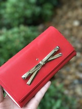 NWT Kate Spade Astoria Shore Road Wallet in Laquerred - £76.96 GBP