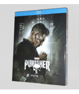 6-Discs BLU-RAY Collection Season 1-2 The Punisher Brand new! - $40.70 CAD