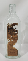 Antique Quack Medicine Bottle Angier&#39;s Petroleum Emulsion - £23.33 GBP