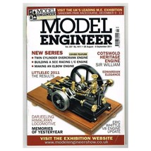 Model Engineer Magazine 26 August-8 September 2011 mbox2268 Cotswold Heritage... - £3.08 GBP
