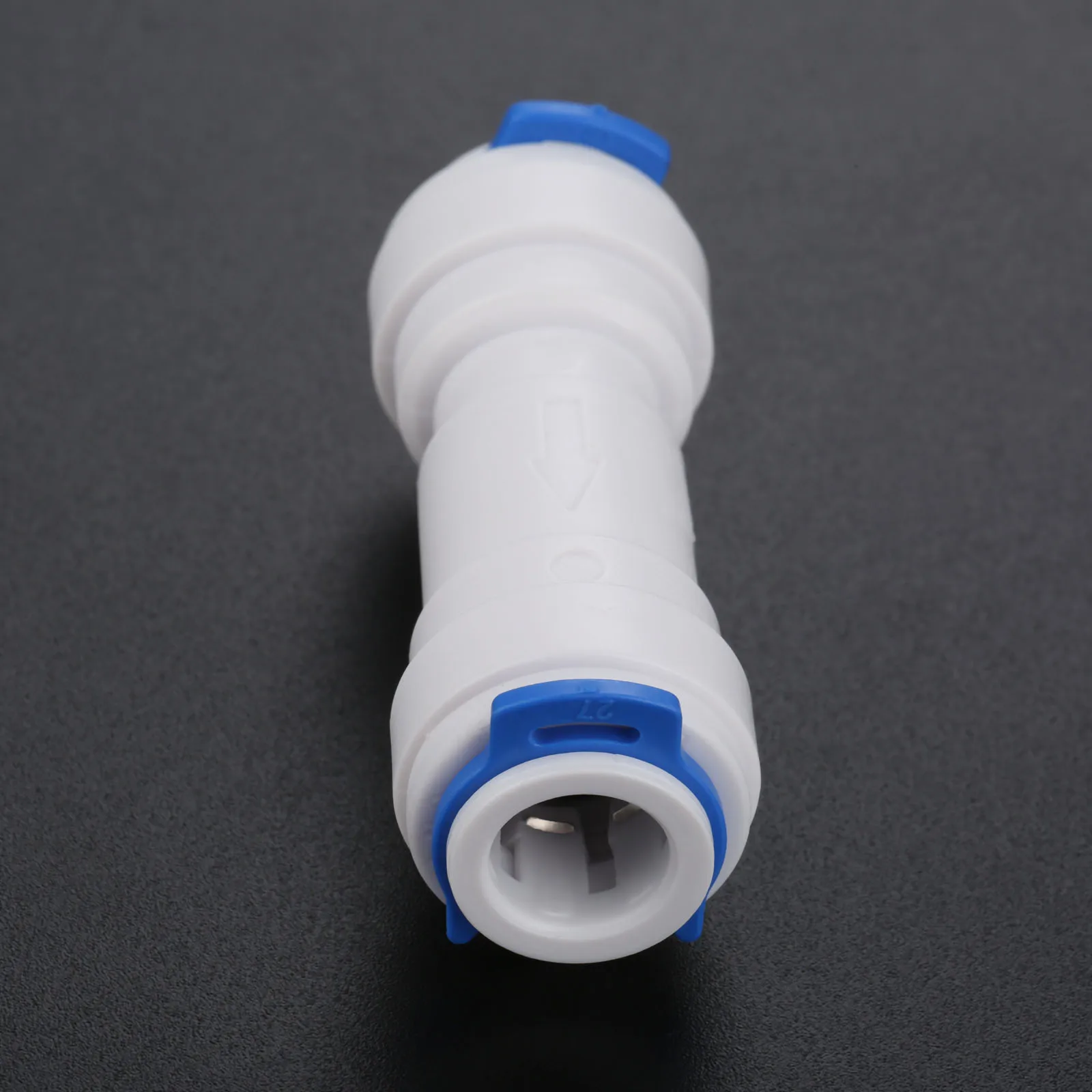 1pc reverse osmosis ro water system 3 8 od hose pushfit tube non return one way thumb200