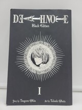 Death Note Black Edition #1 (Viz, December 2010) - £6.31 GBP