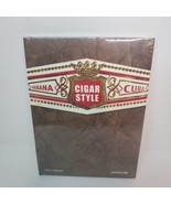 Memoire Ser.: Cigar Style by Nick Foulkes (2008, Hardcover) NEW SEALED - £55.57 GBP