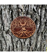 Best Brother Ever Celtic Tree of Life - Cedar Ornament - $368.45 MXN