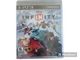 Sony PS3 Disney Infinity 1.0 Playstation 3 Avalanche Software Video Game E10+ - £11.00 GBP