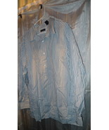 2XL STRUCTURE MENS DRESS SHIRT SALE Sears Long Sleeve Cotton Clothing Sh... - $20.93 CAD
