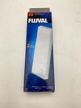 Fluval U3 Underwater Filter Foam Pad, Pack Of 2 - $5.51