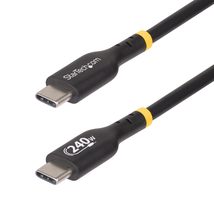 Star Tech.Com 6ft USB-C Charging Cable, USB-IF Certified Usb C Cable, 240W Pd Epr - £17.88 GBP