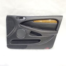 Front Right Interior Door Trim Panel Damage Tab OEM 2004 Jaguar X Type90 Day ... - $94.04