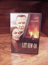 Let Him Go DVD, used, 2020, R, with Diane Lane, Kevin Costner, tested - £5.44 GBP