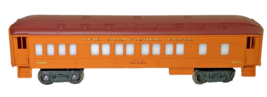 Lionel City of Tacoma #9504 Passenger Car - $59.28