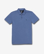 Volcom Mens Short Sleeve Polo Shirt, X-Large - £47.81 GBP