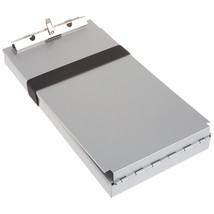 Saunders Silver Recycled Aluminum Citation Holder - Citation Size Document and T - £35.95 GBP