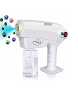 Disinfectant Sprayer, 260 ml Handheld Nano Steam, Fogger Machine - £36.34 GBP