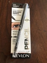 Revlon ColorStay Waterproof Eyeliner, Black Brown 202, 0.01 oz - $7.69