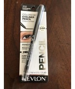 Revlon ColorStay Waterproof Eyeliner, Black Brown 202, 0.01 oz - $7.69