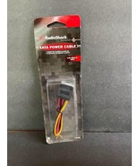 RadioShack 4 Pin Molex to SATA Power Cable - €7,81 EUR
