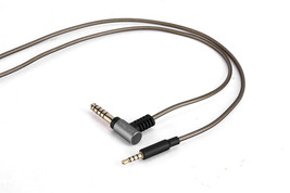 4.4mm to 2.5mm Balanced Upgrade Silve Plated Audio Cable For AMP music p... - $19.79