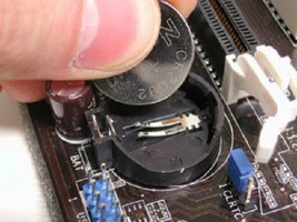 Asus Motherboard Blue Dot Battery CR2032 CMOS Bios UEFI  Computer 3V Lit... - $2.49