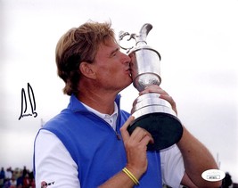 ERNIE ELS Autographed Hand SIGNED 2012 BRITISH OPEN CHAMPIONSHIP 8X10 PH... - £54.98 GBP