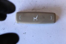 1999-2003 LEXUS RX300 SEAT SWITCH ADJUSTMENT CONTROL K3368 image 3