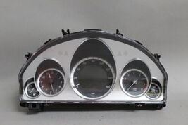 11 12 13 MERCEDES E350 E500 E550 INSTRUMENT CLUSTER SPEEDOMETER A2129005903 OEM - $85.49