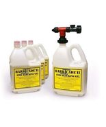 Case of four 1-Gallon containers of Barricade Fire Gel + Garden hose app... - $1,336.16 CAD