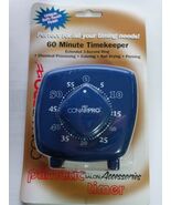Conair #3TMSQ CONAIR PRO 60 MINUTE DIAL TIMER - $8.90