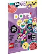 4 Bags - LEGO DOTS 41908 - Extra Dots - Series 1 - 10 SURPRISE CHARMS Ar... - €13,00 EUR
