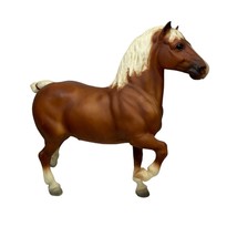 1990 Breyer Belgian Horse Figurine By Reeves Int'l Inc Usa - £20.53 GBP