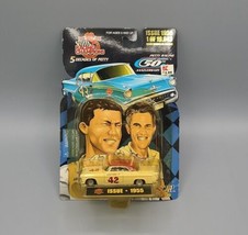 Racing Champions 5 Decades Of Richard Petty #1 Of Issue 1955 1:64 Diecast Nascar - £11.41 GBP