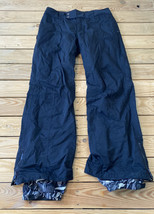 Columbia women’s winter snow pants size S black O9 - $31.27